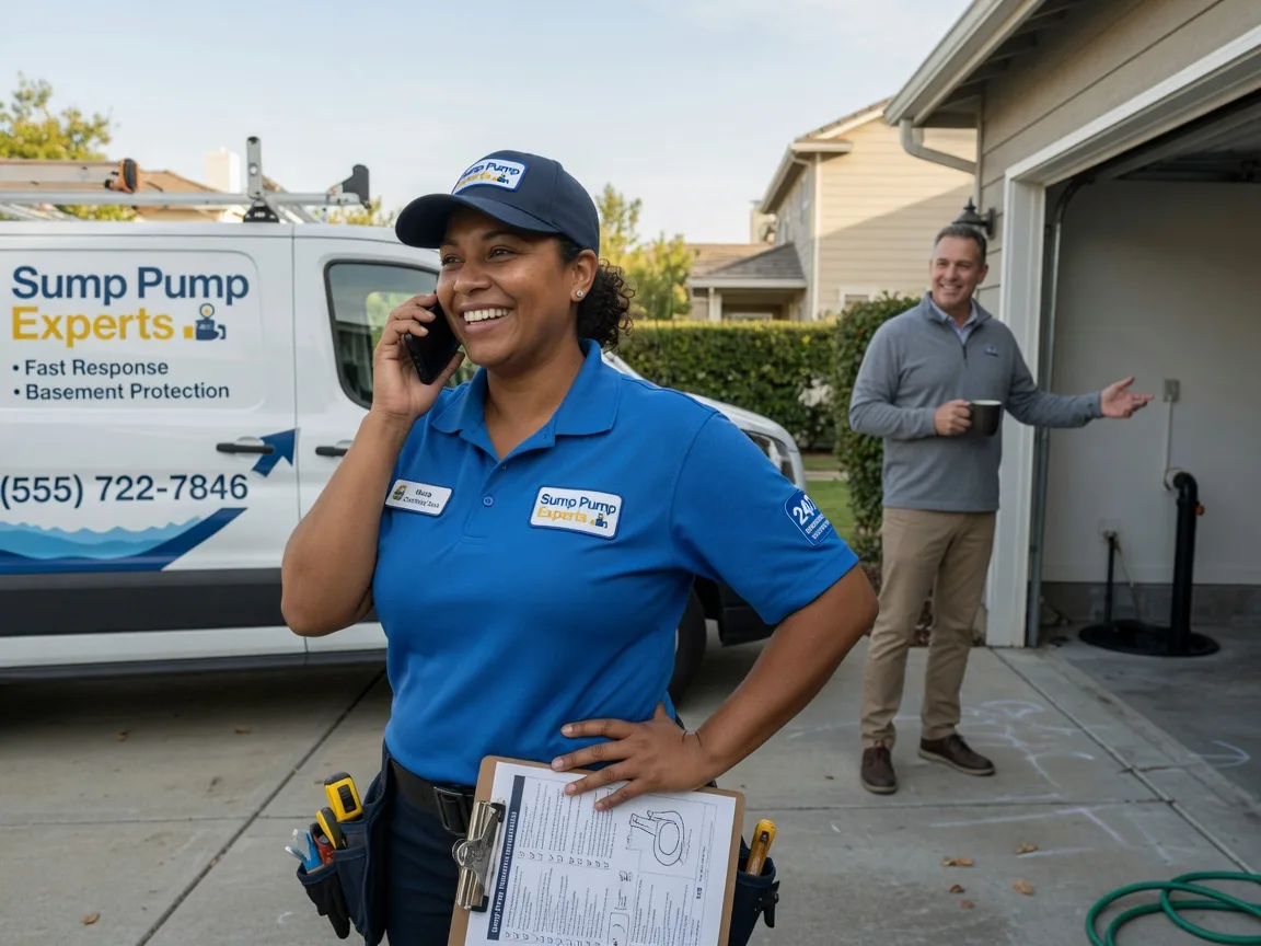 Sump Pump Repair Ayrshire, IA FAQs